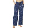 (取寄) ライフイズグッド レディース スナグル アップ スリープ パンツ Life is Good women Life is Good Snuggle Up Sleep Pants Darkest Blue 5