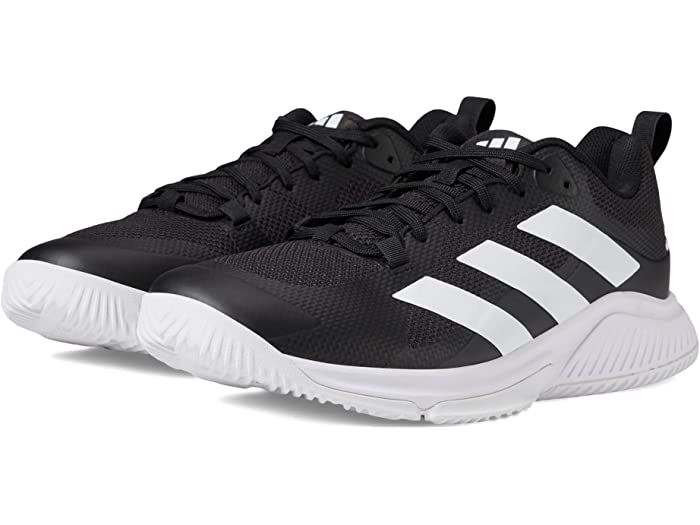 (取寄) アディダス メンズ コート チーム バウンス 2.0 adidas men Court Team Bounce 2.0 Black/White/Bla...