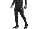 (取寄) アディダス メンズ ビッグ アンド トール ティロ 23 パンツ adidas men adidas Big & Tall Tiro '23 Pants Black/Reflective Silver