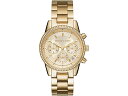 (取寄) マイケルコース レディース MK6356 - リッツ Michael Kors women Michael Kors MK6356 - Ritz Gold その1