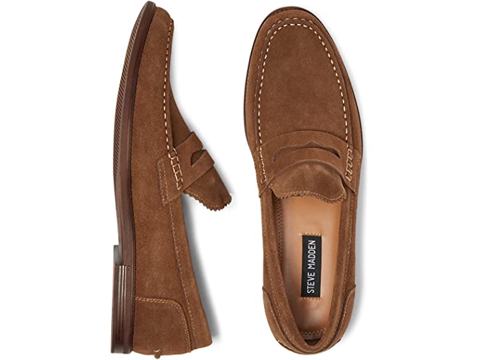 (取寄) スティーブマデン メンズ ラムゼー Steve Madden men Steve Madden Ramsee Tobacco