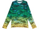 (取寄) コロンビア キッズ キッズ スーパー ターミナル タックル ロング スリーブ (リトル キッズ/ビッグ キッズ) Columbia Kids kids Columbia Kids Super Terminal Tackle Long Sleeve (Little Kids/Big Kids) Dorado Digi Camo Fade