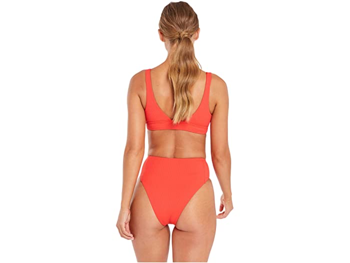 (取寄) ビタミン A レディース シエナ ハイウェスト Vitamin A women Sienna High-Waist Marisol EcoRib