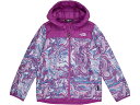 (取寄) ノースフェイス キッズ キッズ サーモボール フーデット ジャケット (トドラー) The North Face Kids kids The North Face Kids ThermoBall Hooded Jacket (Toddler) Purple Cactus Flower Water Marble Print