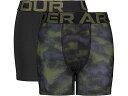 (取寄) アンダーアーマー キッズ ボーイズ サンド カモ 2-パック ボクサー セット (ビッグ キッズ) Under Armour Kids boys Sand Camo 2-Pack Boxer Set (Big Kids) Assorted