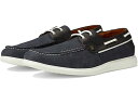 (取寄) ステイシー アダムス メンズ レイド ボート シューズ Stacy Adams men Stacy Adams Reid Boat Shoe Navy