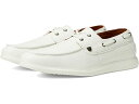 (取寄) ステイシー アダムス メンズ レイド ボート シューズ Stacy Adams men Stacy Adams Reid Boat Shoe White