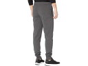 (取寄) チャンピオン メンズ パワーブレンド グラフィック ジョガーズ Champion men Champion Powerblend Graphic Joggers Granite Heather 2