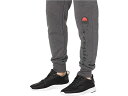 (取寄) チャンピオン メンズ パワーブレンド グラフィック ジョガーズ Champion men Champion Powerblend Graphic Joggers Granite Heather 3