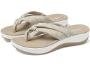 () N[NX fB[X A[ PC[ Clarks women Clarks Arla Kaylie Sand Textile