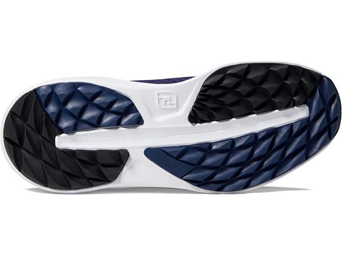 (取寄) フットジョイ ゴルフシューズ メンズ フレックス Xp 大きいサイズ FJ FootJoy men Flex XP Navy/Blue