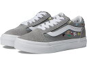 () oY Xj[J[ LbY K[Y I[hXN[ 傫TCY Vans Kids girls Old Skool Garden Party Drizzle