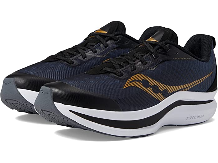 (取寄) サッカニー キッズ ボーイズ エンドルフィン KDZ (リトル キッド/ビッグ キッド) Saucony Kids ..