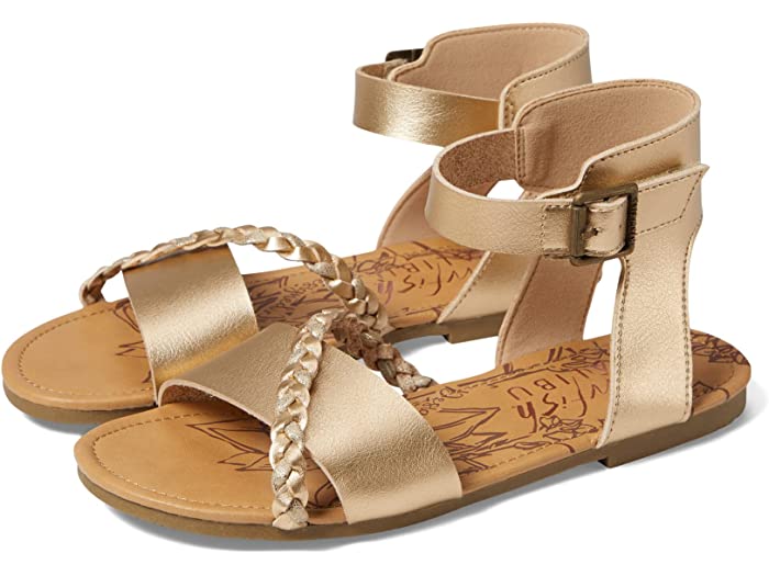 (取寄) ブローフィッシュ マリブ キッズ ガールズ (リトル キッド/ビッグ キッド) Blowfish Malibu Kids girls Blowfish Malibu Kids Sabar-K (Little Kid/Big Kid) Karat Gold/Gold