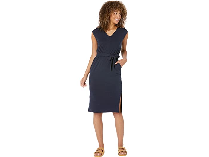 (取寄) ロイヤルロビンズ レディース ヴァケイショナー ドレス Royal Robbins women Royal Robbins Vacationer Dress Naval 1