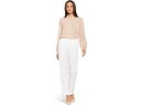 (取寄) エヌワイディージェイ レディース マリリン トラウザーズ NYDJ women Marilyn Trousers Optic White