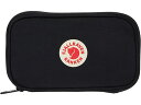 () tF[[x gx EHbg Fjllrven Fjallraven Kanken Travel Wallet Black