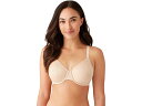 (取寄) ワコール レディース インサイド ジョブ アンダーワイヤー ブラ Wacoal women Inside Job Underwire Bra Sand