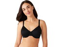 (取寄) ワコール レディース インサイド ジョブ アンダーワイヤー ブラ Wacoal women Wacoal Inside Job Underwire Bra Black