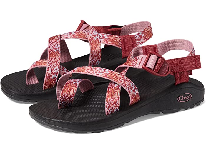 () 㥳 ǥ Z/饦 2 Chaco women Chaco Z/Cloud 2 Spray Rhubarb