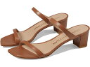 () X`A[g Cc} fB[X A[i 50 ubN XCh Stuart Weitzman women Stuart Weitzman Aleena 50 Block Slide Tan