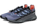 (取寄) アディダス アウトドア メンズ テレックス ボイジャー 21 adidas Outdoor men Terrex Voyager 21 Silver Violet/Blue Dawn/Solar Gold