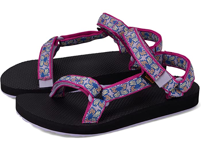 () ƥ å 륺 ꥸʥ ˥С (ȥɥ顼/ȥ å/ӥå å) Teva Kids girls Original Universal (Toddler/Little Kid/Big Kid) Butterfly Lilac