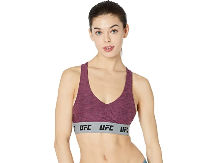 () 桼ե ǥ ȥ꡼  եå ݡ ֥ UFC women UFC Extreme Cross Fit Sports Bra Berry Crush