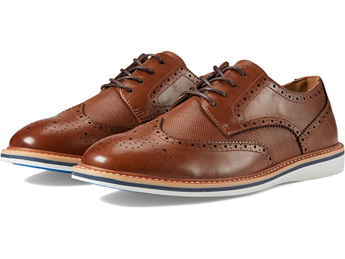 (取寄) スティーブマデン メンズ ビッキン シューズ 靴 Steve Madden men Vikkin Cognac