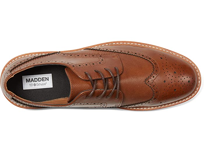 (取寄) スティーブマデン メンズ ビッキン シューズ 靴 Steve Madden men Vikkin Cognac