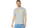 () n[[ Y nCubg Upf  T[t TVc Hurley men Hurley Hybrid UPF Short Sleeve Surf Tee Heather Grey