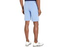 (取寄) アディダス ゴルフウェア メンズ クロスハッチ ショーツ adidas Golf men adidas Golf Crosshatch Shorts Blue Fusion 2