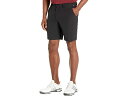 (取寄) アディダス ゴルフ メンズ アルティメット365 8.5 ゴルフ ショーツ adidas Golf men Ultimate365 8.5" Golf Shorts Black