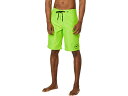 () Ij[ Y T^ NX \bh 2.0 {[hV[c O'Neill men O'Neill Santa Cruz Solid 2.0 Boardshorts Neon Green