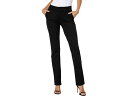 (取寄) エヌワイディージェイ レディース スカルプト ハー クラシック トラウザーズ NYDJ women Sculpt Her Classic Trousers Black