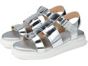 (取寄) コールハーン レディース グランドプロ ラリー フィッシャーマン サンダル Cole Haan women Cole Haan Grandpro Rally Fisherman Sandal Silver Specchio