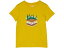 (取寄) エルエルビーン キッズ グラフィック Tシャツ グロウ イン ザ ダーク L.L.Bean kids L.L.Bean Graphic Tee Glow in the Dark (Little Kids) Golden Lemon S'mores