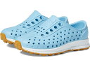 (取寄) ネイティブシューズ キッズ キッズ ロビー (トドラー) Native Shoes Kids kids Native Shoes Kids Robbie (Toddler) Sky Blue/Shell White/Mash Speckle Rubber