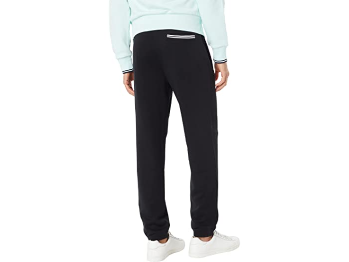 (取寄)フレッドペリーループバックスウェットパンツFredPerryLoopbackSweatpantsBlack