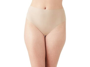 (取寄) ビー.テンプティッド バイ ワコール レディース b.ベア ハイ ウェスト トング b.temptd by Wacoal women b.bare Hi Waist Thong Au Natural