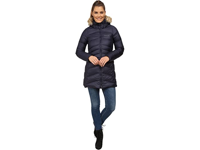 () ޡå ǥ ȥꥪ  Marmot women Marmot Montreal Coat Midnight Navy