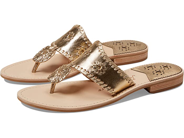() å 㡼 ǥ å եå  Jack Rogers women Jacks Flat San...