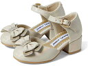 (取寄) レイチェル シューズ ガールズ リル シェイラ (トドラー/リトル キッド) Rachel Shoes girls Rachel Shoes Lil Shayla (Toddler/Little Kid) Ivory Shimmer