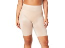 (取寄) スパンクス レディース シンスティンクツ 2.0 ミッドサイ Spanx women Spanx Thinstincts 2.0 Midthigh Champagne Beige