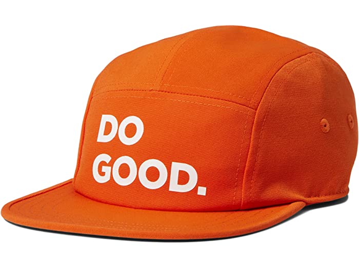 取寄 コトパクシ ドゥ グッド 5パネル ハット 帽子 Cotopaxi Do Good 5-Panel Hat Canyon