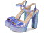 () 奢 磻ĥޥ ǥ 饤 95 ץåȥե  Stuart Weitzman women Stuart Weitzman Ryder 95 Platform Sandal Violet Ice