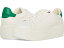 (取寄) スティーブマデン レディース ロックアウェイ スニーカー Steve Madden women Steve Madden Rockaway Sneaker White/Green