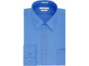 (取寄) ヴァンヒューゼン メンズ メンズ ドレス シャツ レギュラー フィット ポプリン ソリッド Van Heusen men Van Heusen Men's Dress Shirt Regular Fit Poplin Solid Pacifico