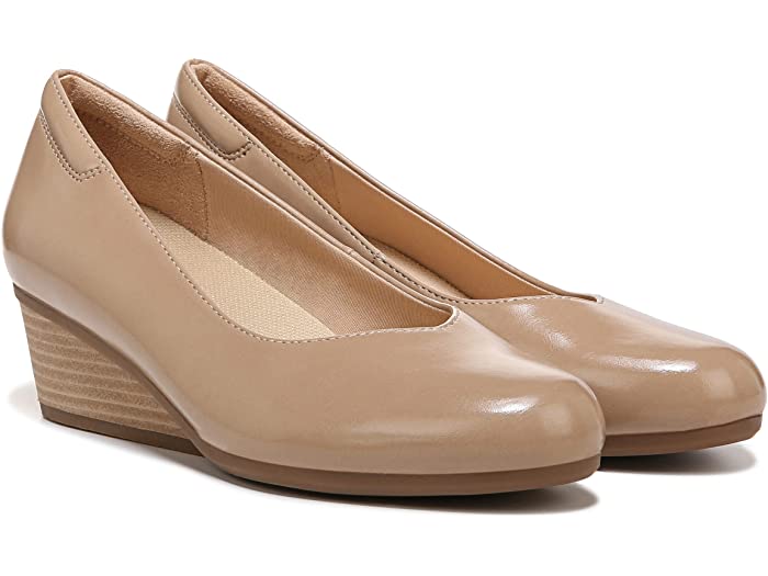 (取寄) ドクターショール レディース ビーウィッチ レディ Dr. Scholl's women Dr. Scholl's Be Ready Taupe 1