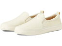 (取寄) スペリー レディース クレスト スリップ-オン Sperry women Sperry Crest Slip-On Off-White Shimmer